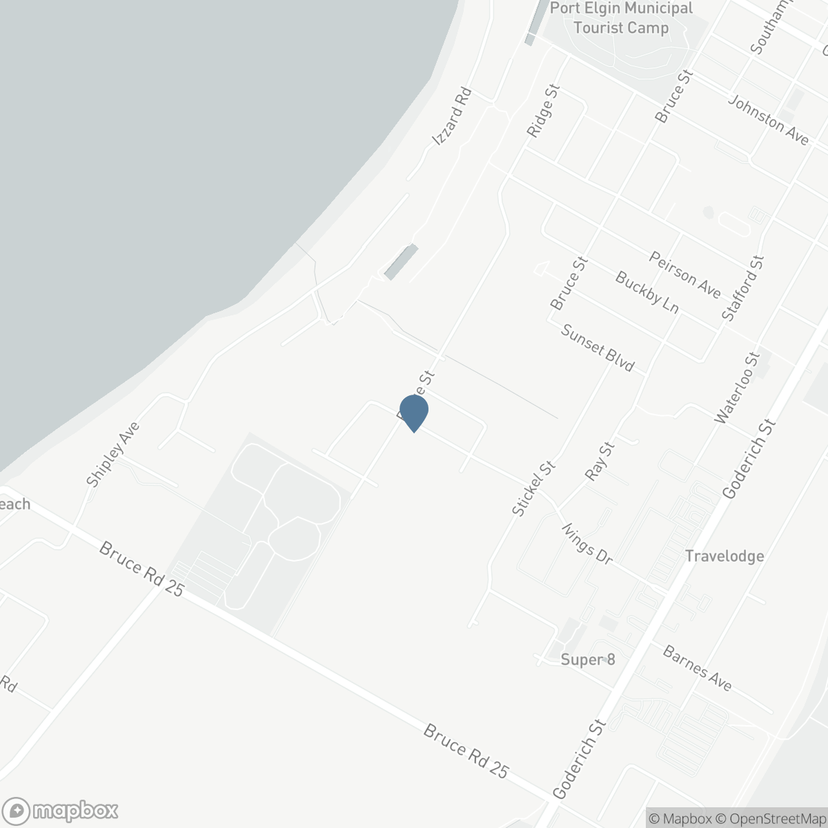 411 IVINGS DRIVE, Port Elgin, Ontario N0H 2C1